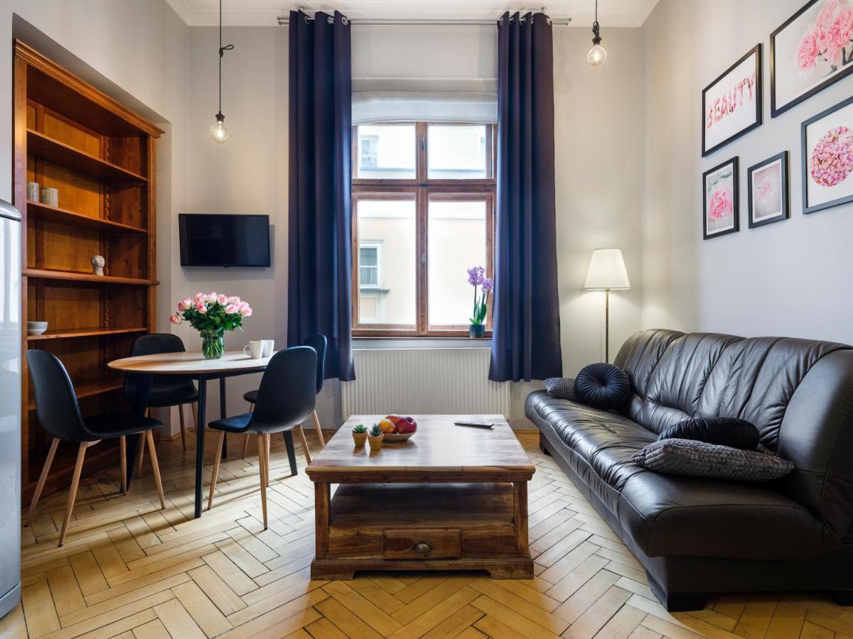 Cracwow Market Squere Apartment 크라쿠프 외부 사진