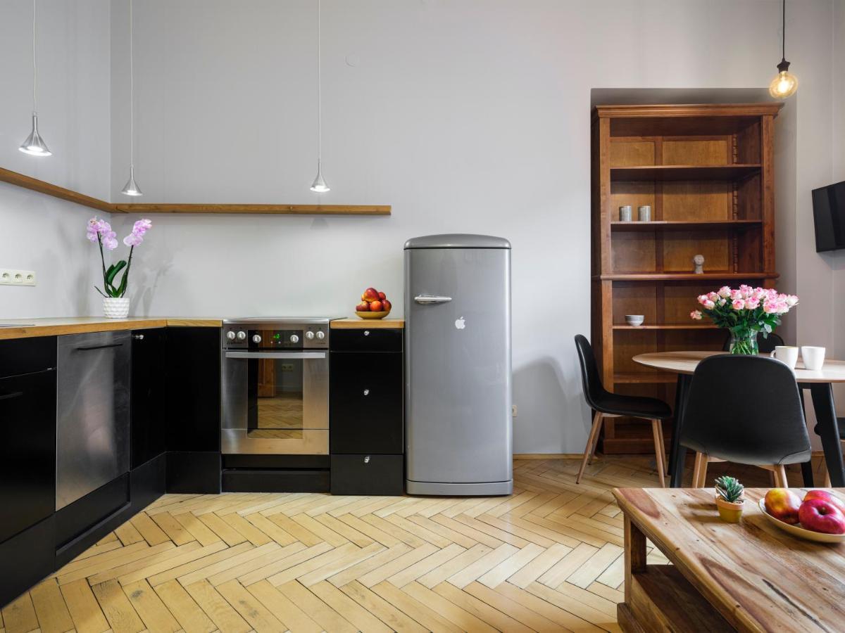 Cracwow Market Squere Apartment 크라쿠프 외부 사진