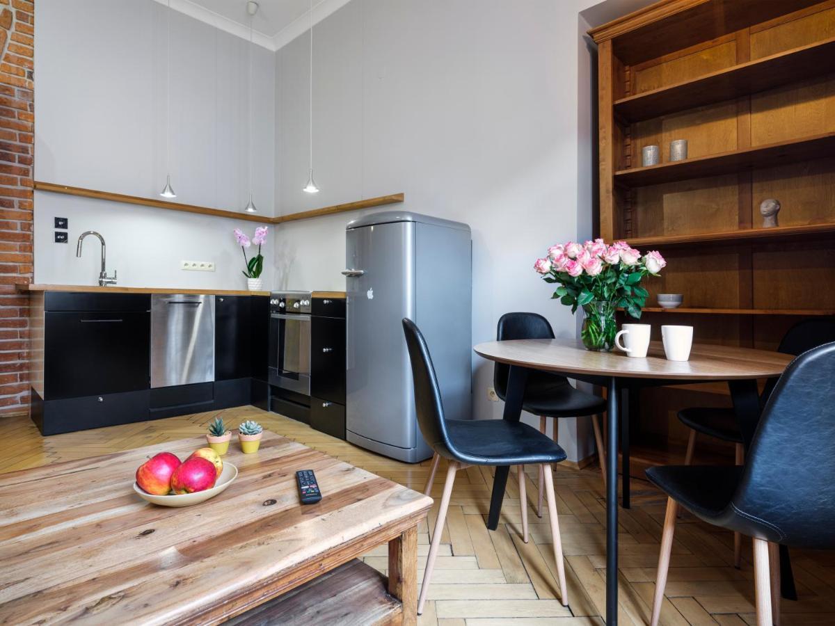 Cracwow Market Squere Apartment 크라쿠프 외부 사진