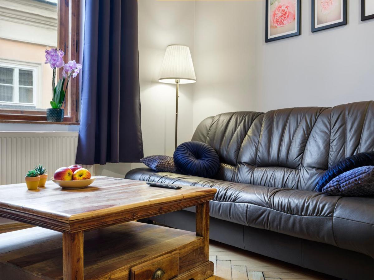 Cracwow Market Squere Apartment 크라쿠프 외부 사진