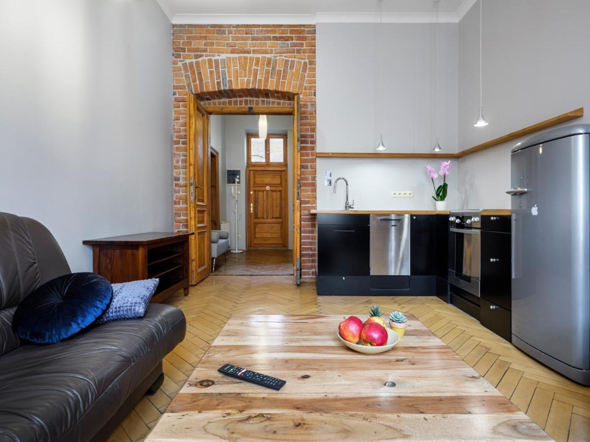 Cracwow Market Squere Apartment 크라쿠프 외부 사진