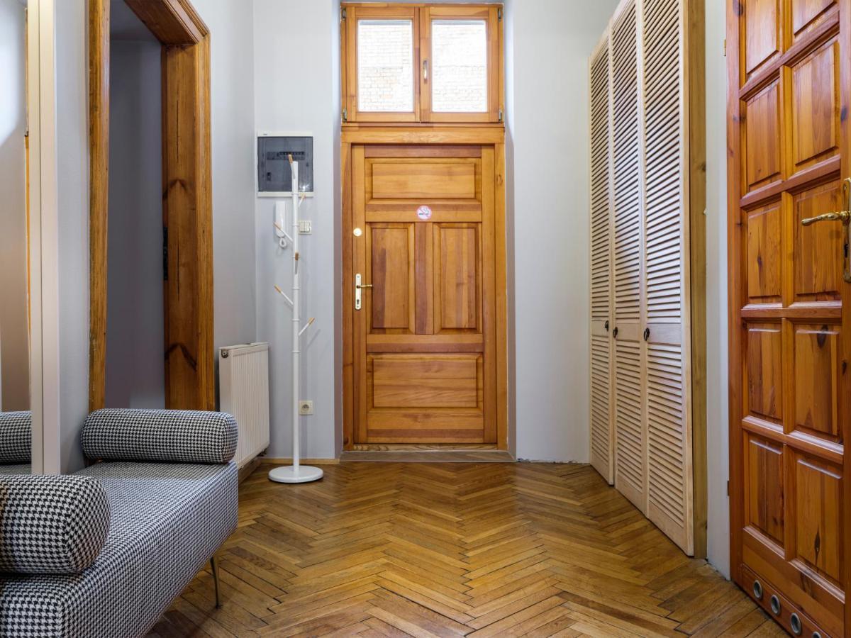 Cracwow Market Squere Apartment 크라쿠프 외부 사진
